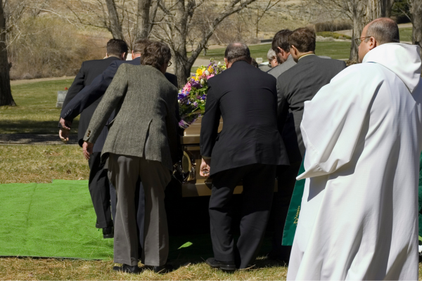 the evolution of funeral services: modern trends and innovations 