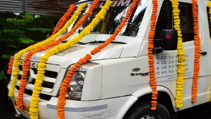 funeral transportation service